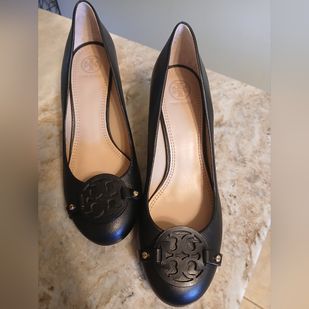 Tory Burch Black Women's Shoes